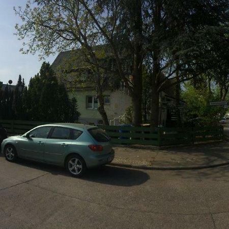 Apartments In 13593 Berlin-Spandau ภายนอก รูปภาพ