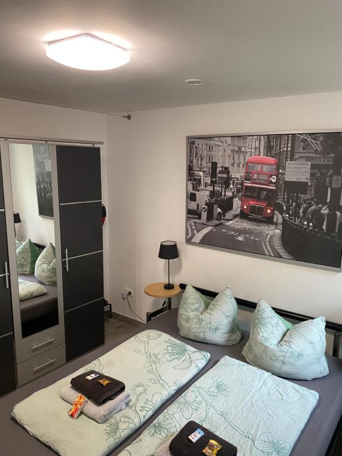 Apartments In 13593 Berlin-Spandau ภายนอก รูปภาพ