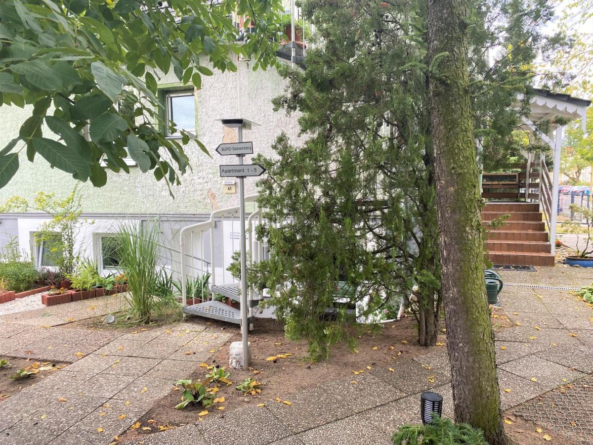 Apartments In 13593 Berlin-Spandau ภายนอก รูปภาพ