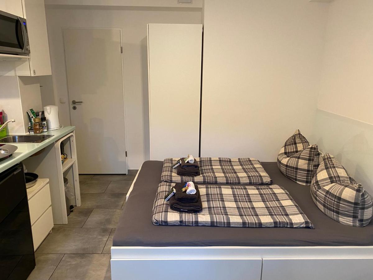 Apartments In 13593 Berlin-Spandau ภายนอก รูปภาพ