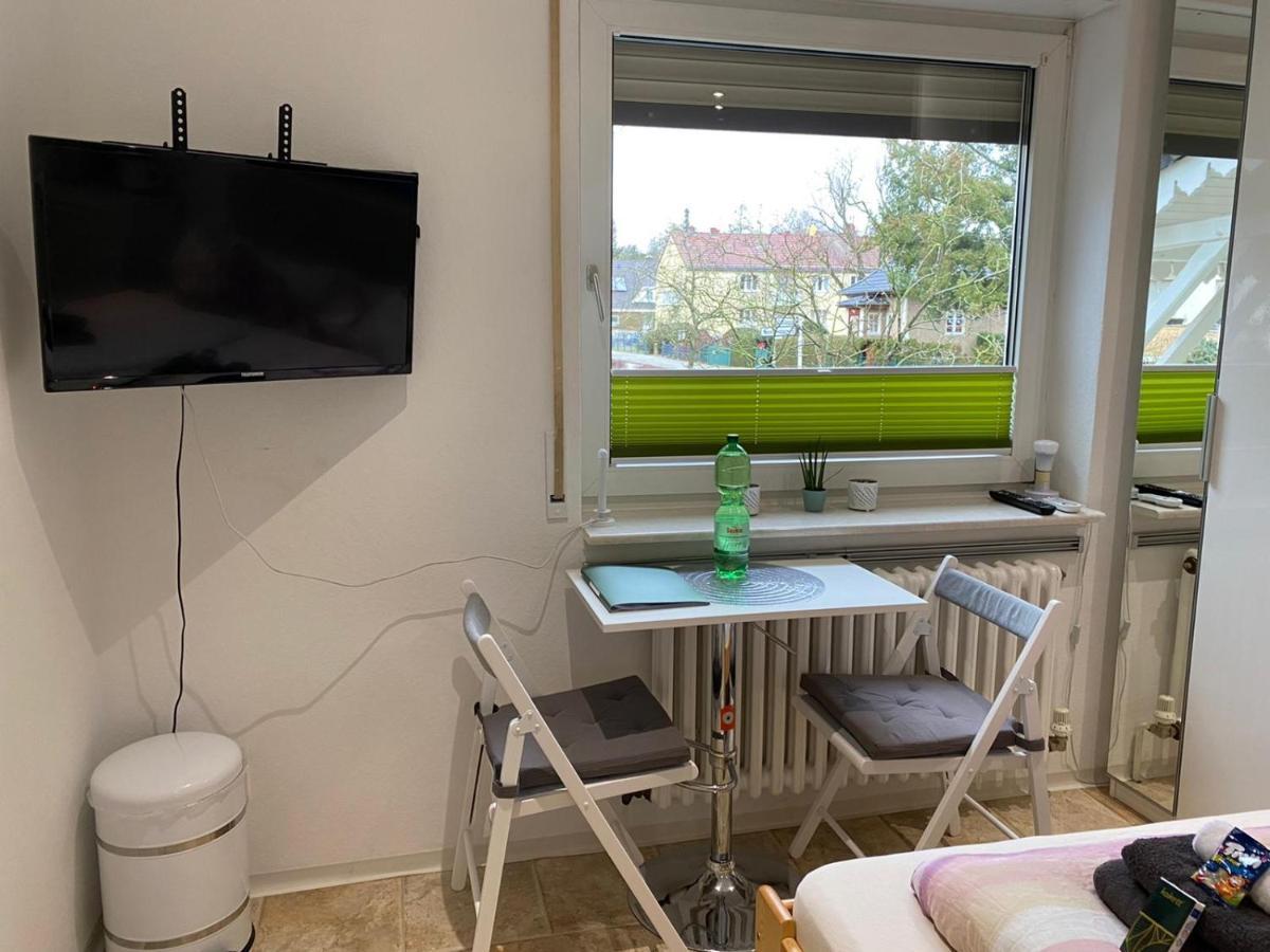 Apartments In 13593 Berlin-Spandau ภายนอก รูปภาพ