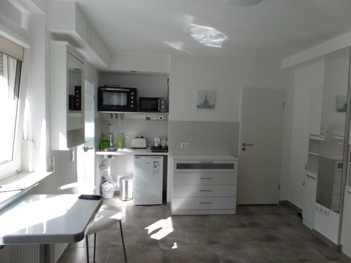 Apartments In 13593 Berlin-Spandau ภายนอก รูปภาพ